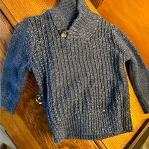 Toddler 2t Cat and Jack sweater